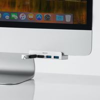 USBハブ　USB3.2Gen1　USB3.2Gen1×4　USBポート　400-HUB065S　サンワサプライ　1個（直送品）