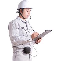 拡声器　メガホン　スピーカーマイク　ポータブル型　ハンズフリー　400-SP065　サンワサプライ　1個（直送品）