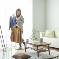 サンワダイレクト スマートスピーカー 400-SP072W 1個（直送品）