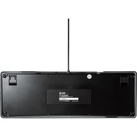 有線キーボード　静電容量方式　フルサイズ　ブラック　400-SKB060　サンワサプライ　１個（直送品）