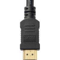 サンワダイレクト HDMIケーブル（5m・4K・3D対応・Ver1.4規格・PS4・XboxOne・フルハイビジョン対応・ブラック） 1本（直送品）