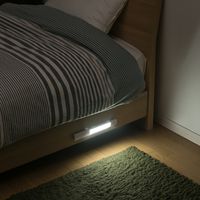 サンワダイレクト センサーLEDライト（USB充電式・人感センサー・小型・マグネット・LEDライト・50ルーメン） 800-LED020 1個（直送品）