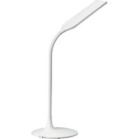 サンワダイレクト LEDデスクライト 800-LED030W 1台（直送品）