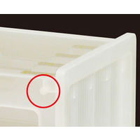 サンカ SOFFICE A4レタートレイ SLC-T4CL 1セット（2台）