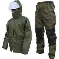 ケイワーク OXハードレインスーツ OD 3L R01-OD-3L 1着