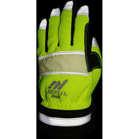 ケイワーク リフロプロ蓄光反射手袋 オレンジ M RG02-OR-M 1双