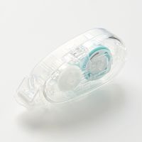無印良品 テープのり テープ約幅8.4mm 長さ10m 1箱（10個入） 良品計画