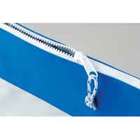 セキセイ セグレス メッシュケース B4サイズ ネイビーブルー AZ-2328-15 2冊