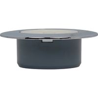 カクダイ これカモ 洗濯機用 排水口 (呼50VP・VU管兼用 樹脂製 取付簡単) GA-LF023 1個