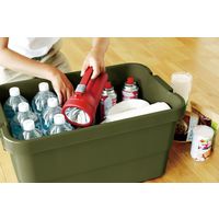 リス トランクカーゴTC-70 グリーン GHON072 1個