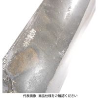 アークランズ 長雲斎 土佐産 黒打ち菜切包丁 165mm PR4101 1丁（直送品）