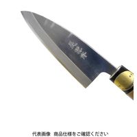 アークランズ 長雲斎 堺産 左用 出刃包丁 150mm PR4111 1丁（直送品）