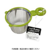 アークランズ PRO SERIES 茶こし PC柄 65mm PR0533 1セット(10個)（直送品）