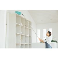 山崎産業 コンドル　2989.jp+ ムーンダスターNF-EX 2段  高所用ホコリ払い 1箱（1本入）