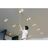 山崎産業 2989.jp+ 万能ブラシNーEX 2段 1箱(2本入)