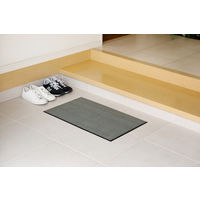 山崎産業 吸水マット #3 ダークグレー 1箱(1枚入)