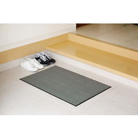 山崎産業 吸水マット #6 ダークグレー 1箱(1枚入)