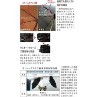 SMV JAPAN 高強度折りたたみ傘ストレングスミニグレーカモ SMV-40362（直送品）