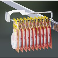 カワマタ化成 セーフティプライスカードホルダー60×30 PCM-60 1箱(500個入)（直送品）