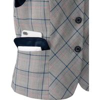 フォーク nuovo ベスト ネイビー 13号 FV36360-7（直送品）