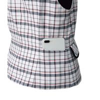 フォーク nuovo ベスト ネイビー 17号 FV36370-7（直送品）