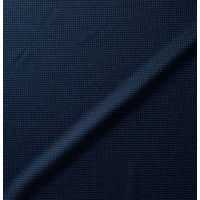 フォーク nuovo オーバーブラウス ネイビー 13号 FB71330-7（直送品）