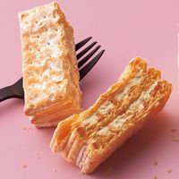 【ギフト・手土産3箱セット】六本木アマンド 六本木チーズミルフィーユ AMDCM-10-3 1セット（1個入×3箱）（直送品）