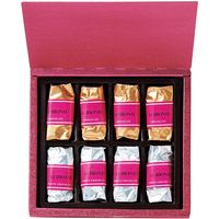 【ギフト・手土産5箱セット】六本木アマンド アマンドショコラ AMCL-10-5 1セット（8個入×5箱）（直送品）