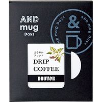 【ギフト・手土産10箱セット】ドトールコーヒードリップパックまろやかブレンド DTD-M5-10 1セット（5袋入×10箱）（直送品）