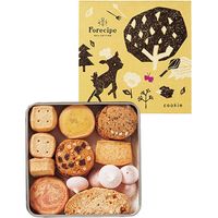 【ギフト・手土産5箱セット】Forecipe ちいさな森のクッキー FRCP-15-5 1セット（22個入×5箱）（直送品）