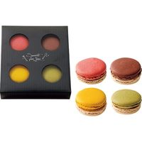 【ギフト・手土産3箱セット】グラモウディーズ マカロン GMM-4-3 1セット（4個入×3箱）（直送品）