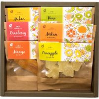 【ギフト・手土産5箱セット】ホシフルーツ 太陽のドライフルーツ HFTDF-6-5 1セット（6袋入×5箱）（直送品）