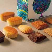 【ギフト・手土産5箱セット】ファクトリーシン モダン M-10-5 1セット（9個入×5箱）（直送品）