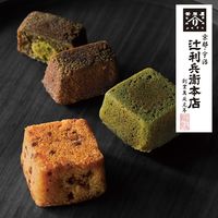 【ギフト・手土産5箱セット】辻利兵衛本店 賽の茶 TJSC-4-5 1セット（4個入×5箱）（直送品）