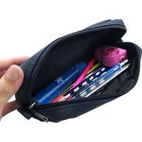 クツワ PUMA（プーマ）クロスダブルペンケース 紺 PM159NB（直送品）