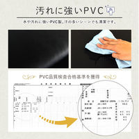 Netforce ロビーチェア ベンチ 長椅子 病院 4人掛 幅1870 待合室 オレンジ 1台（直送品）