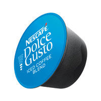 ネスカフェ ドルチェグスト 専用カプセル アイスコーヒーブレンド　1セット（32杯:16杯分×2箱）