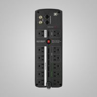 CyberPower 無停電電源装置　CPJ1200 （1200VA/720W） CPJ1200 1台