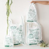 ヘッズ エコクマレジバッグ-M ECK-M 1セット(3000枚:100枚×30パック)