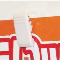 アルファ ミニマグクリップ KY8-0015ASK 1セット(20個入)（直送品）