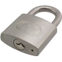 ハイロジック AGE 錆・汚れに強い ステンレス製 ダブルロック 南京錠 40mm 72822 1パック 00072822-001