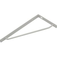 ハイロジック カラースレンダー棚受 210×105mm ホワイト 98155 1個 00098155-001