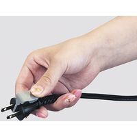 テスコム マイナスイオン ヘアーアイロン ITH1805-K（直送品）