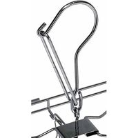 オーエ 洗濯ハンガー オールステンレス製 角ハンガーピンチ32個 88300（直送品）