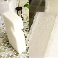 オーエ バス清掃 QQQ2 フッキングスポンジ 19200 1セット(1個×10)