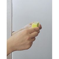 オーエ 鏡・ガラス用うろこ取り 一撃くんレギュラー 64130 1セット(1個×5)