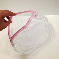 オーエ ランドリーファン 洗濯ネット 丸型 85830 1セット(20個)