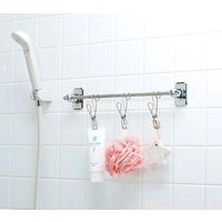 セーブ・インダストリー ステンレス製フッククリップ SV-6490 1セット(10個入)