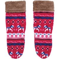 リマーク すっぽりボア付ソックス 3色組 remark-A038 3足セット（直送品）