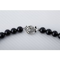 リマーク フォーマル オニキスネックレス remark-AC013（直送品）